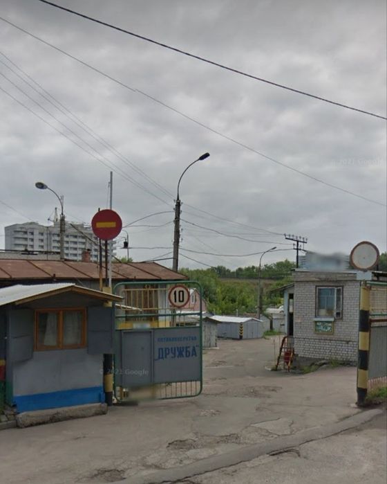 Здам в оренду гараж