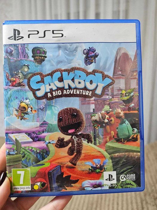 Продам игру на PS5