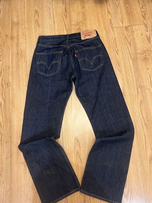 Levis 501 jeans чоловічі джинси. W31 L32