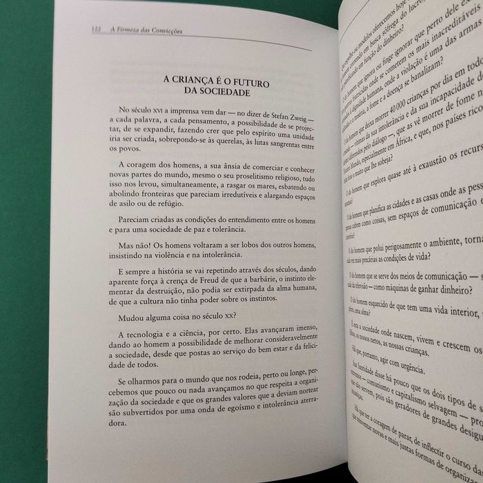 A Firmeza das Convicções - Maria de Jesus Barroso Soares