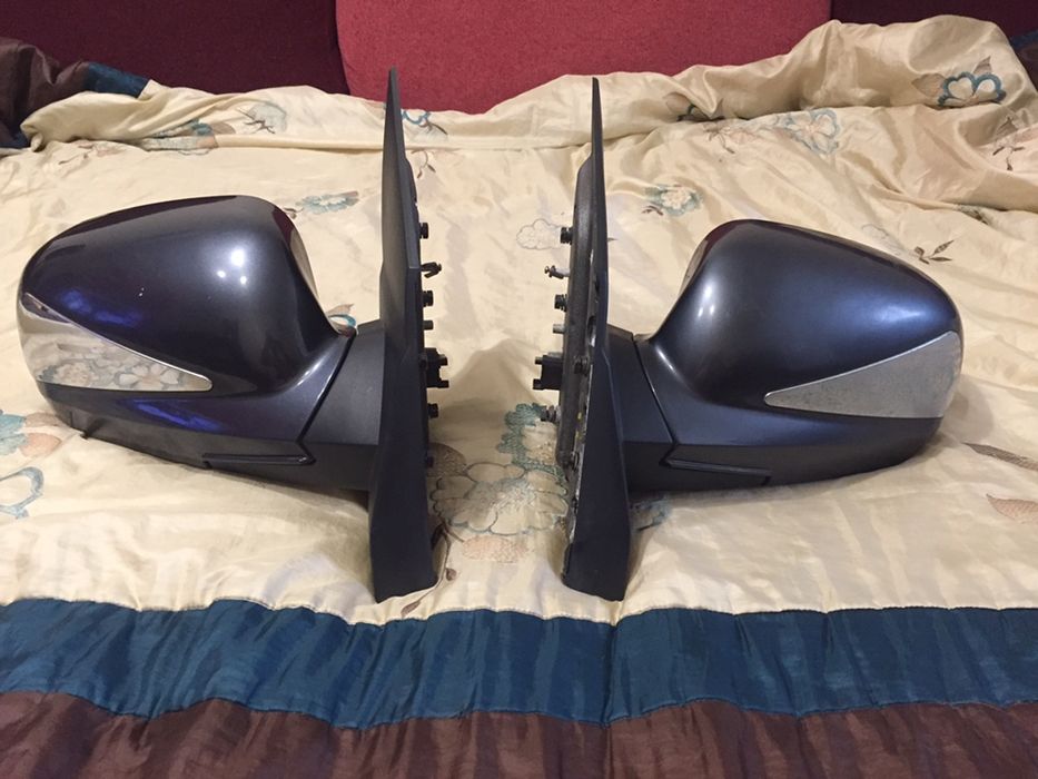 Зеркало на кайрон