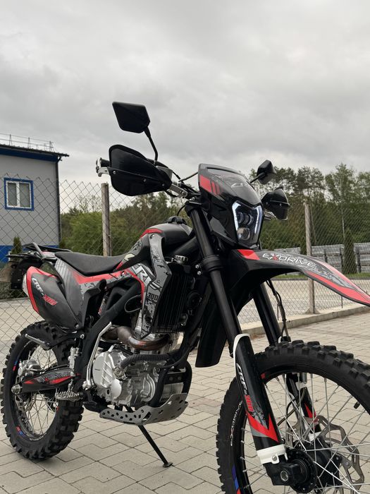EXDRIVE CRF-300 в дуже гарному стані