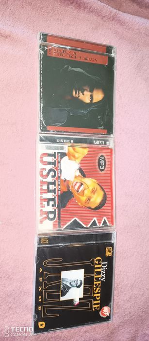 Сд музыка Usher, Jay-Z