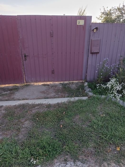 Продам дом в селі Шевченковка