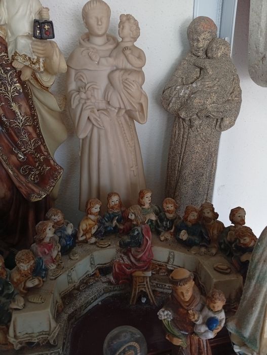Arte Sacra - 23 peças