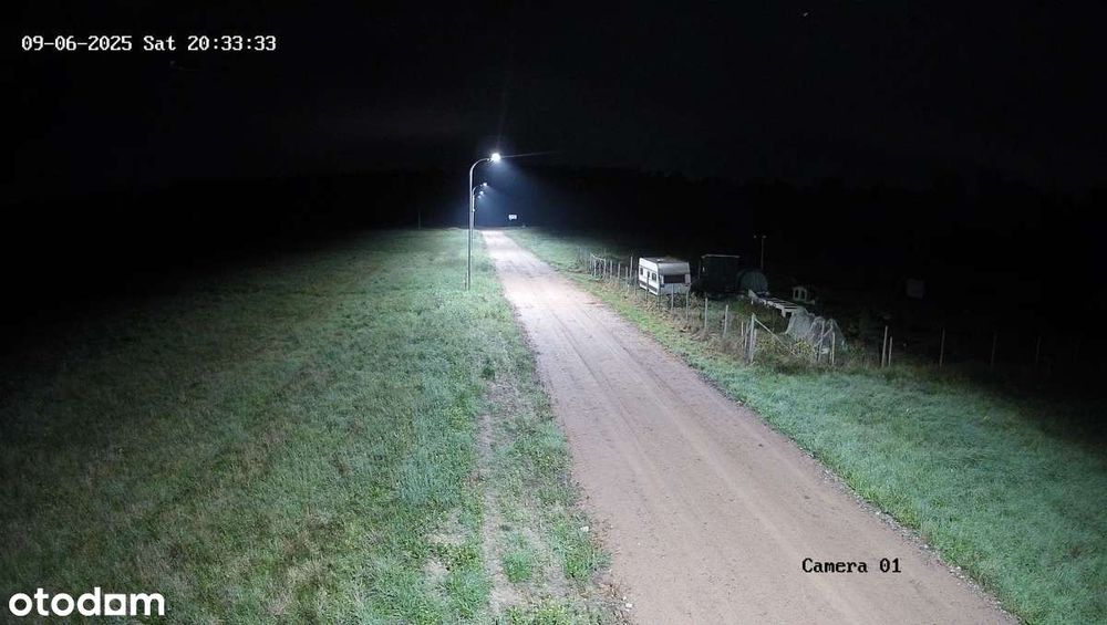 Atrakcyjna działka budowlana 8 min od centrum Białogardu - View 5