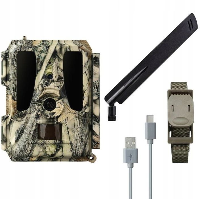 Фотоловушка DÖRR SnapSHOT Cloud Pro 4G — оригинал, новая, (Германия)