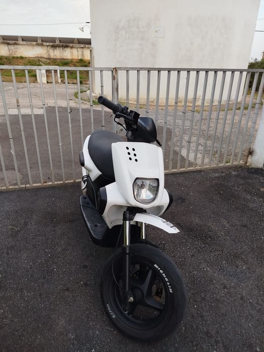Yamaha slider 70cc