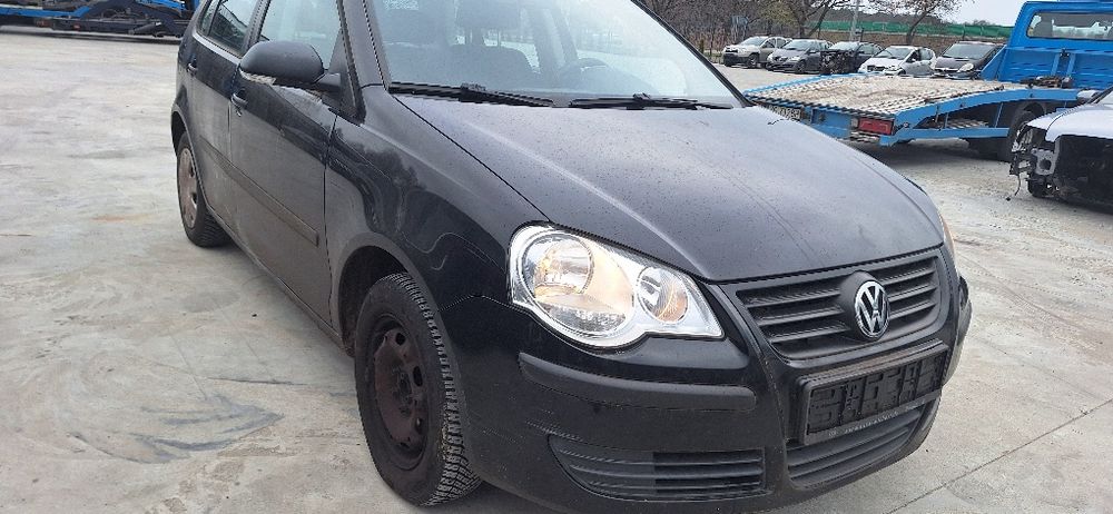 Kompletny przód do Volkswagen Polo 2008r lc9z