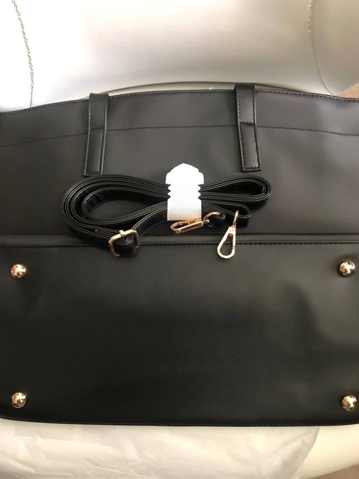 Сумка шоппер Versace