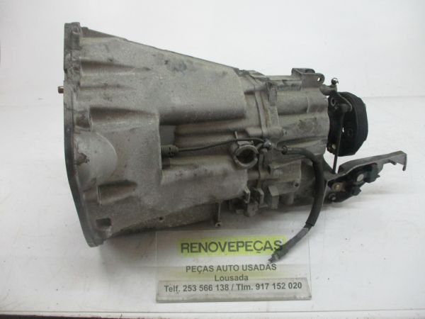 Caixa de velocidades manual MERCEDES-BENZ Classe C (W203)