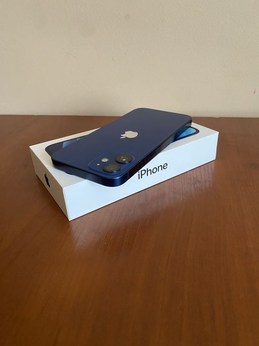 iPhone 12 mini Niebieski 78% Stan Idealny!