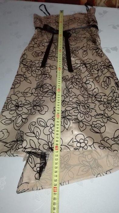 Dwie sukienki+bolerko, R. 34/36