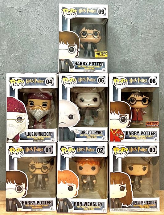 Funko Pop! Harry Potter