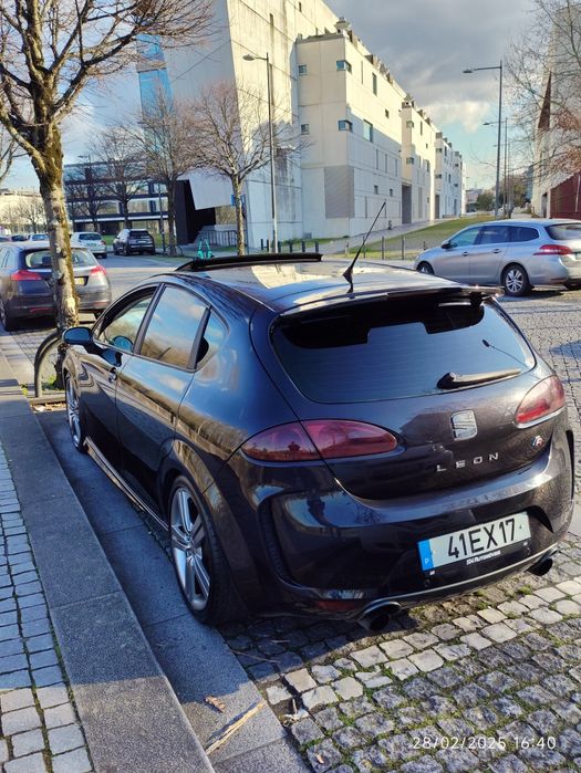 Seat Leon 1P FR 170Cv