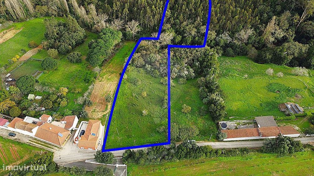 Terreno  para venda — Carvalhal, Leiria