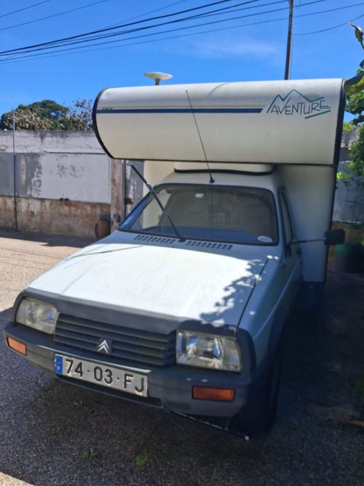 Vendo caravana em otimo estado geral