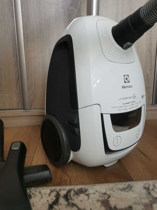 Odkurzacz Electrolux UltraSilencer Zen