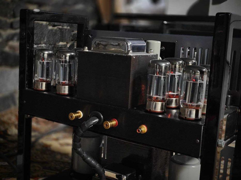 Лампові підсилювачі потужності Manley VTL Reference 500