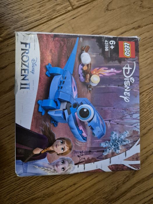 Lego 43186 Kraina Lodu Bruni