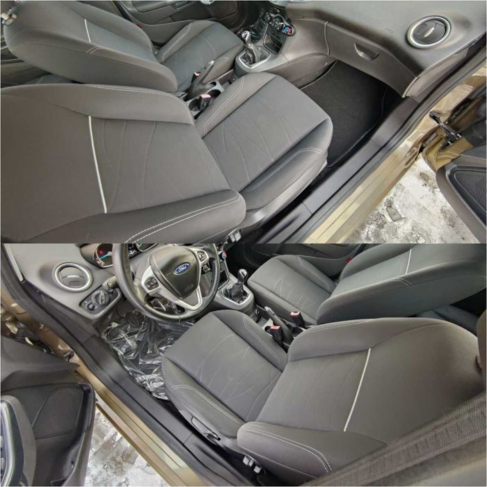 Fiesta Mk7 1.25 lift klima tempomat