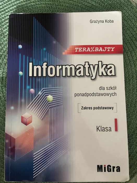 Podręcznik do informatyki