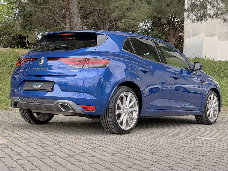 Renault Megane 1.6 Plug-In R.S. Line 160cv # 2021/10 # 45.000 KM
