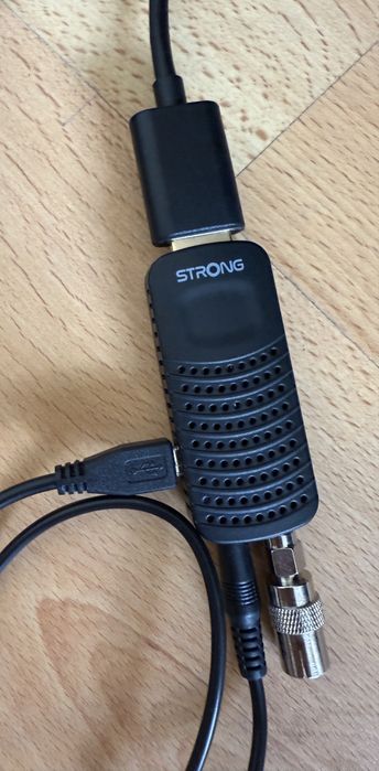 Dekoder DVB T Strong SRT 82