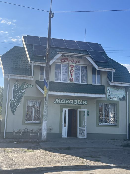 Монтаж сонячних панелей
