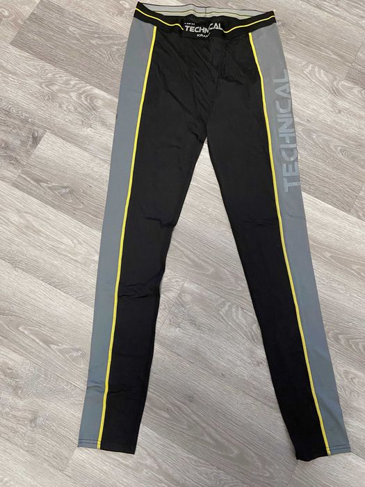 Spodnie bielizna termoaktywna L unisex firmy Kramp