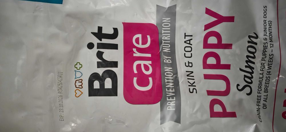 Karma Brit Salmon 12kg