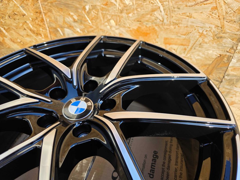 [N6] 4x NOWE 19 Cali 5x112 Felgi aluminiowe BMW Seria 1 2