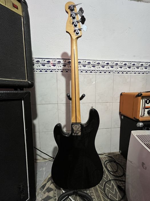 Fender Precision Bass Player Series