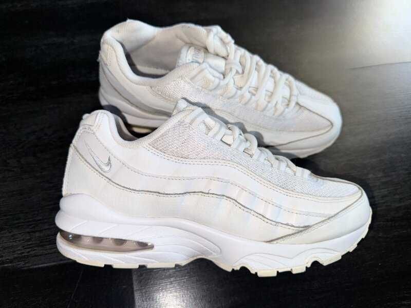 Кросівки nike air max 95, оригінал, р-р 38,5 устілка 24,5 см