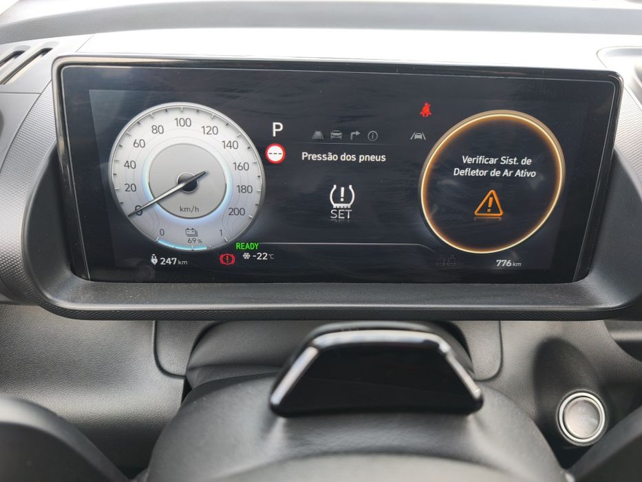 Hyundai inster 100% eléctrico