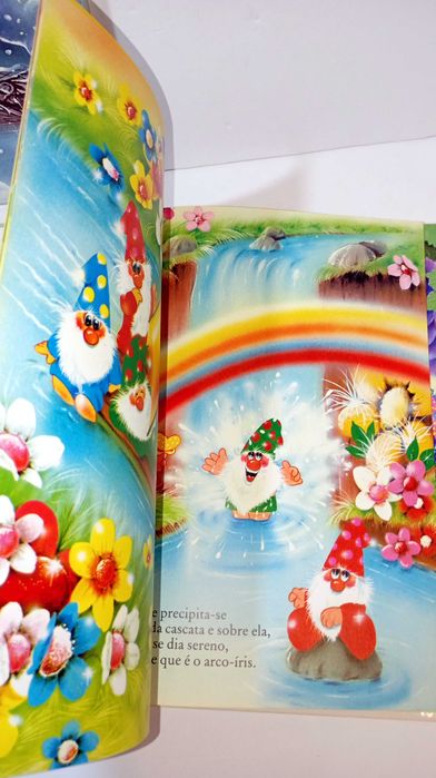 Livros da Coleção - Jóias da Literatura Infantil