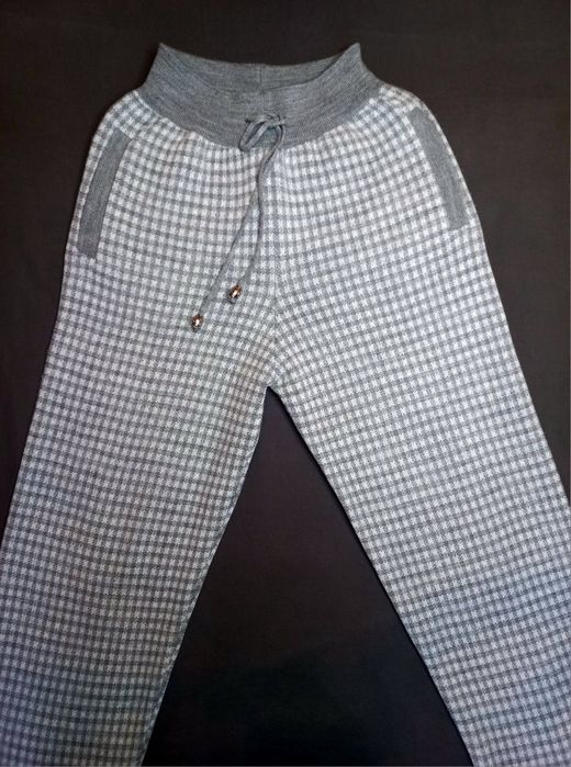 Теплий костюм для  дівчинки