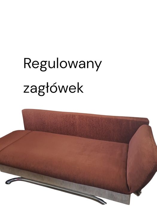 Łóżko wersalka kanapa wypoczynek