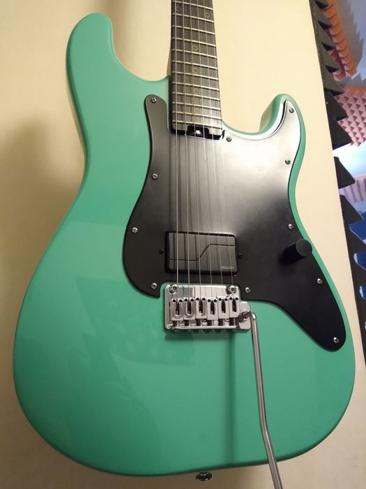 Schecter Nick Johnson