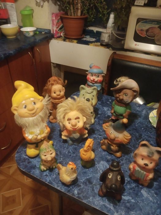 Игрушки СССР, кувшин