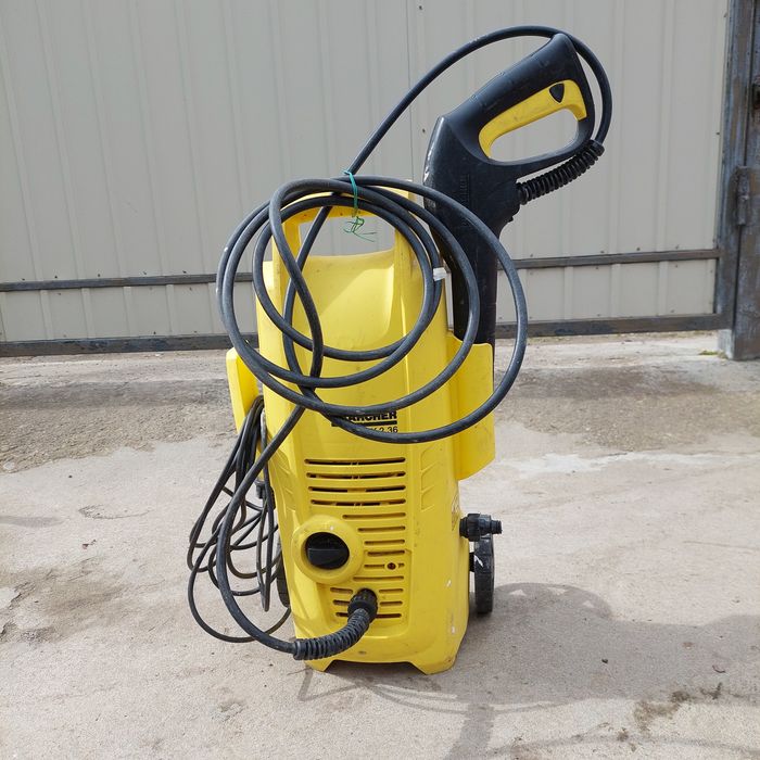 Karcher мойка мийка високого тиску керхер карчер керчер вэ