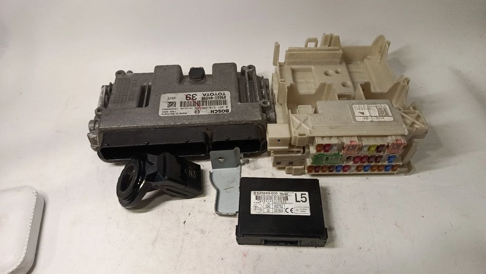 Centralina motor / ECU CITROËN C1 II