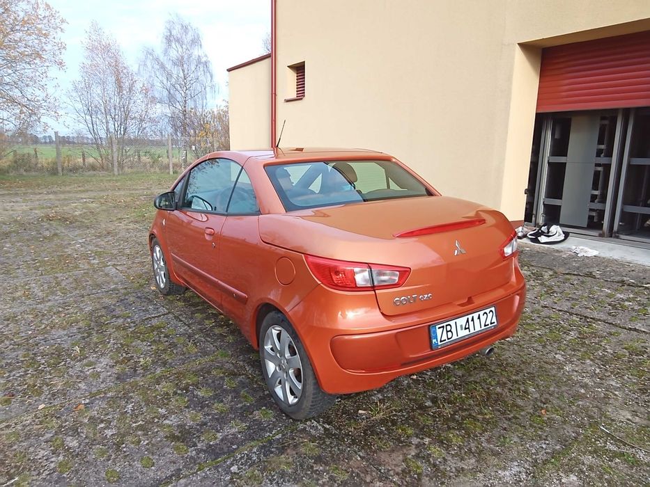 Sprzedam Mitsubishi Colt czc