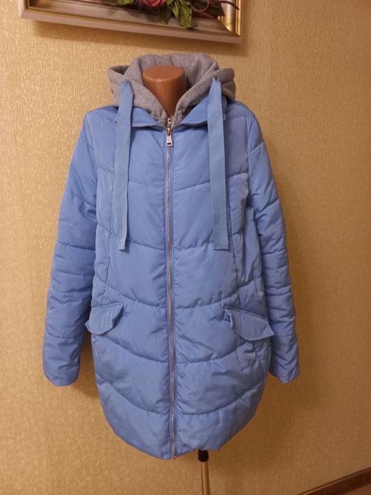 Куртка ,пухови р36 38