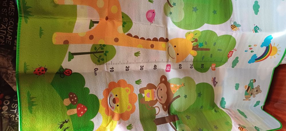 Коврик термо двухсторонній 180×120