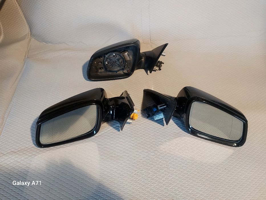 Bmw f10, f11 дзеркала заднього виду з камерами