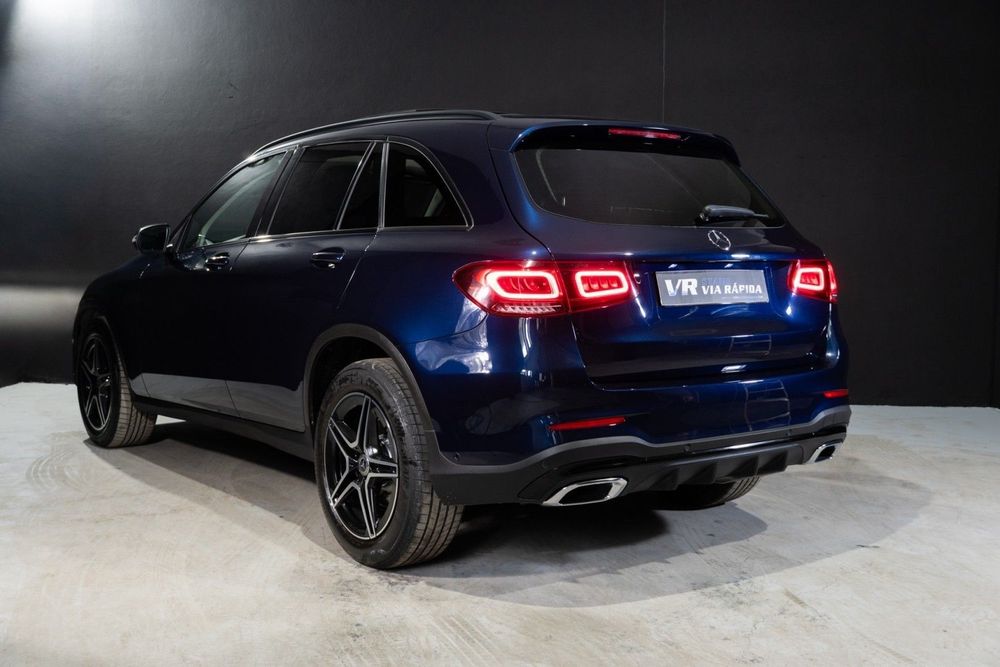 Mercedes-Benz GLC 220 d 4Matic