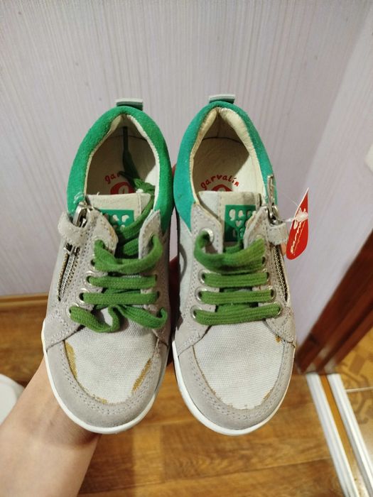 Кросівки Geox, Nike, Garlin 25-28