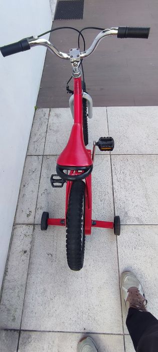 Bicicleta Criança