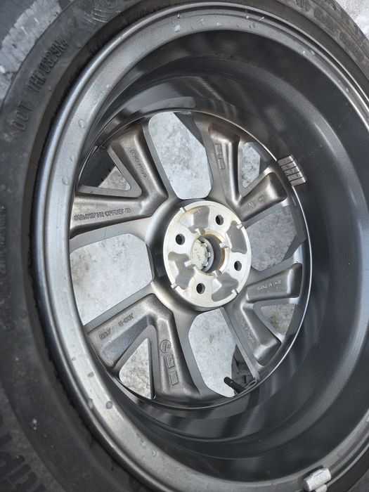 Felgi kia hyunday 4 x 100 17.